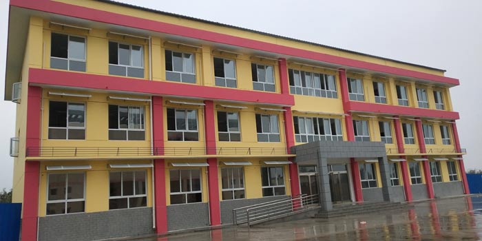 �����ع�ׯ����Сѧ�ۺ�¥